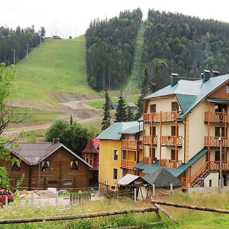 Теркон-Тур Bukovel Exterior foto