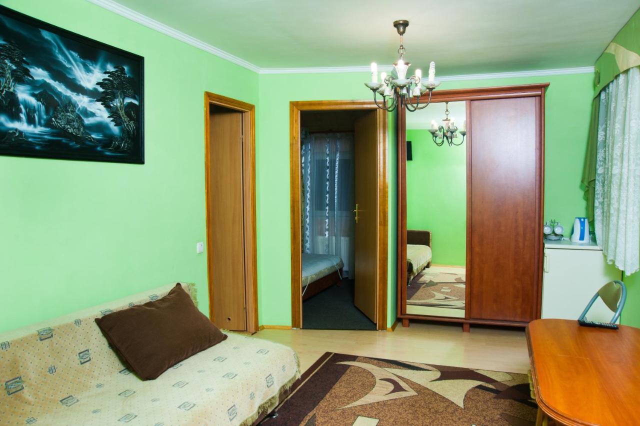 Теркон-Тур Bukovel Exterior foto
