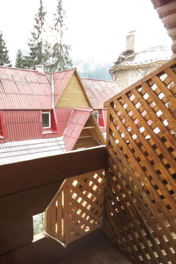 Теркон-Тур Bukovel Exterior foto