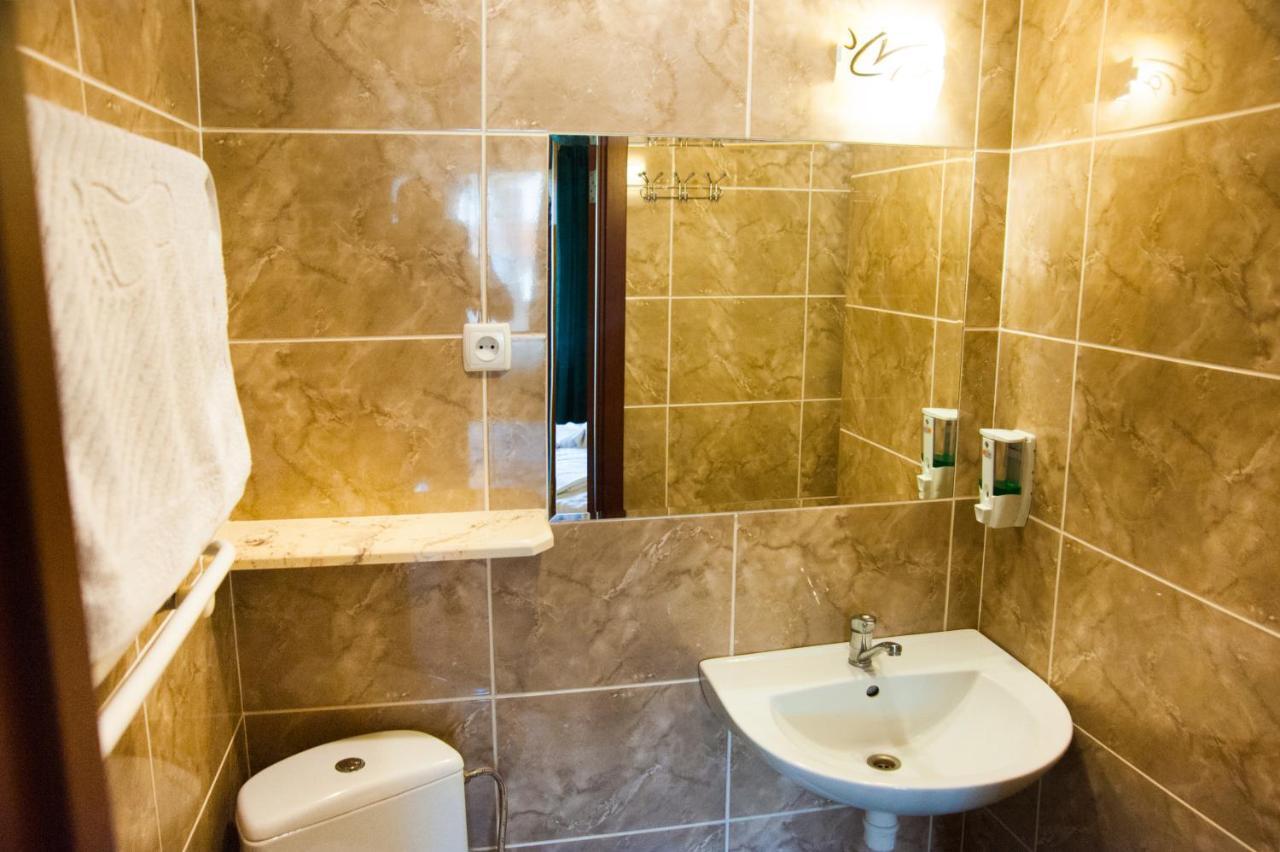 Теркон-Тур Bukovel Exterior foto