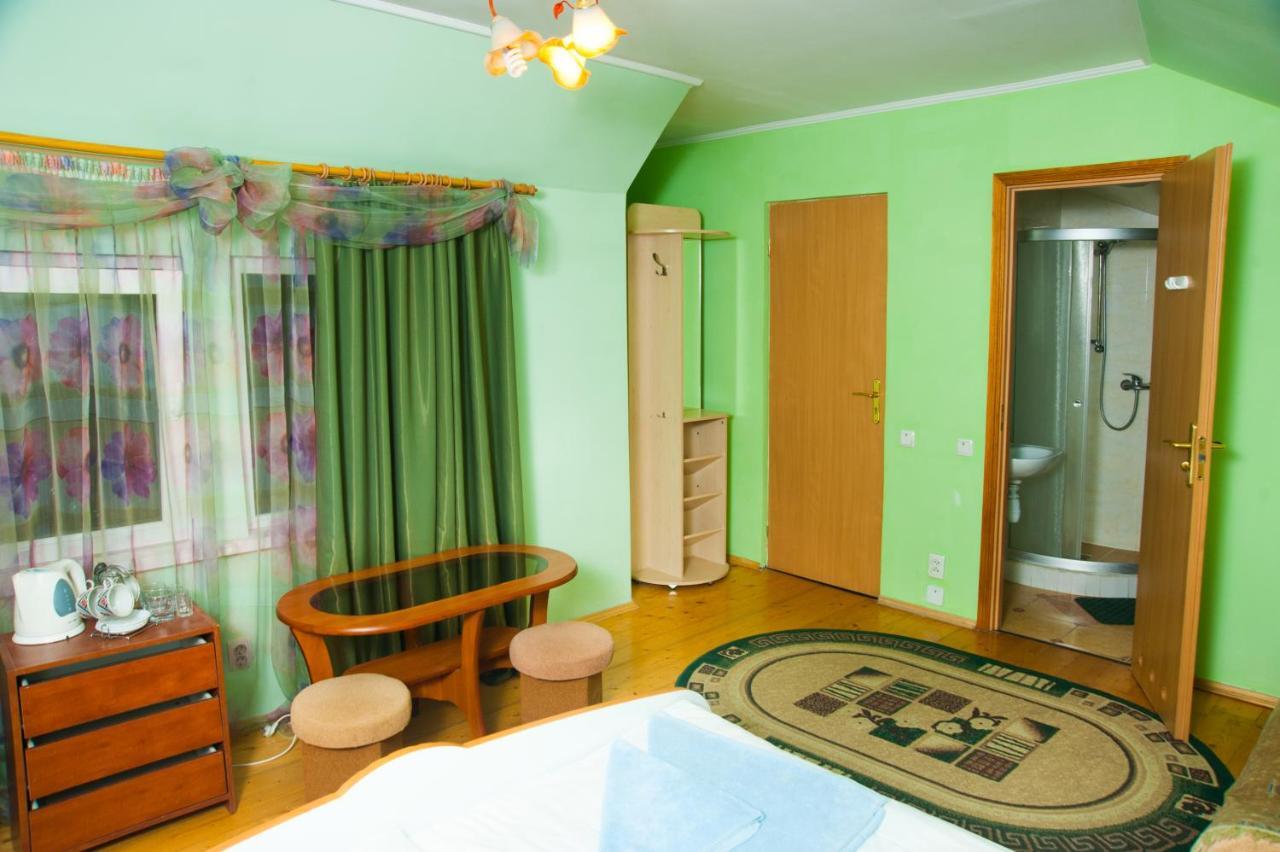Теркон-Тур Bukovel Exterior foto