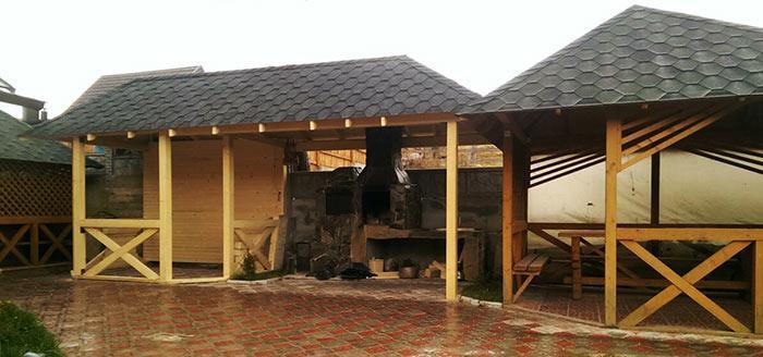Теркон-Тур Bukovel Exterior foto