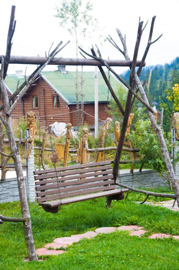 Теркон-Тур Bukovel Exterior foto