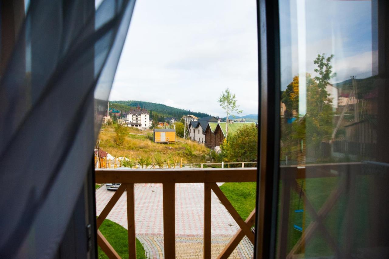 Теркон-Тур Bukovel Exterior foto
