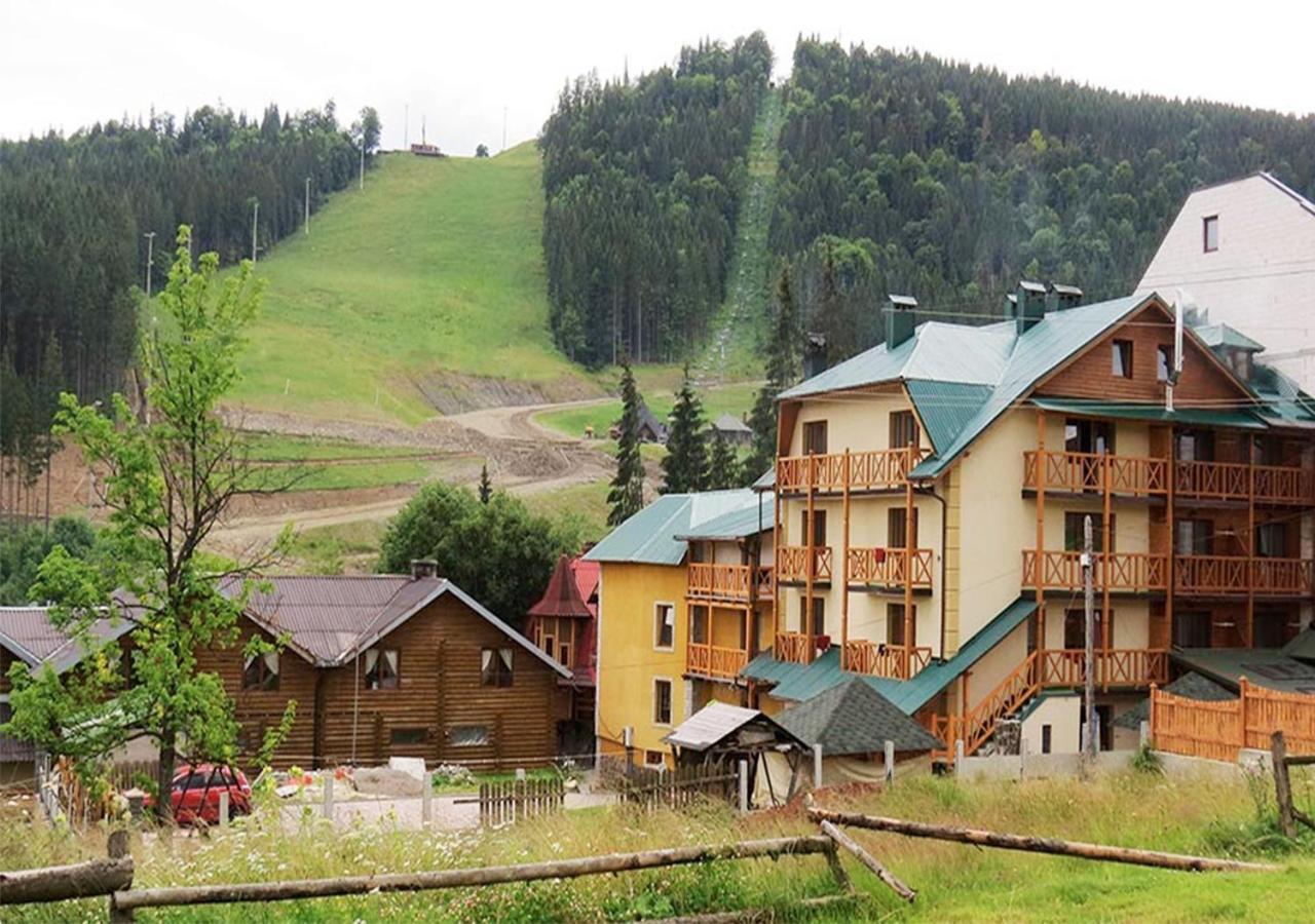 Теркон-Тур Bukovel Exterior foto